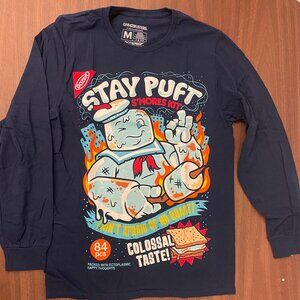 Stayt Puff Graphic T-Shirt